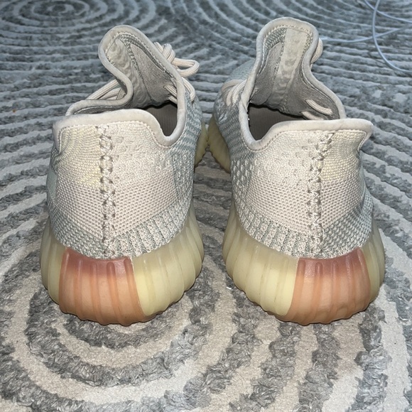 YEEZY 350 CITRIN NON REFLECTIVE - Picture 4 of 8